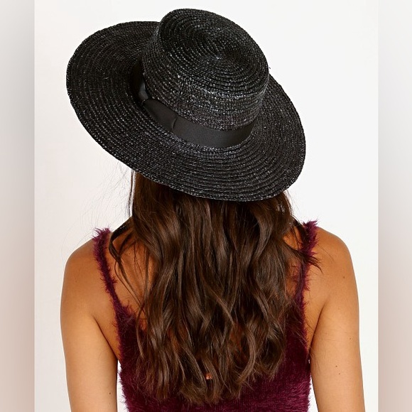 Boater Hat - Picture 1 of 5